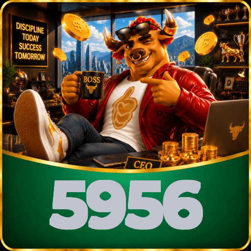 5956 Licenciado Curaçao - Segurança SSL 256-bit